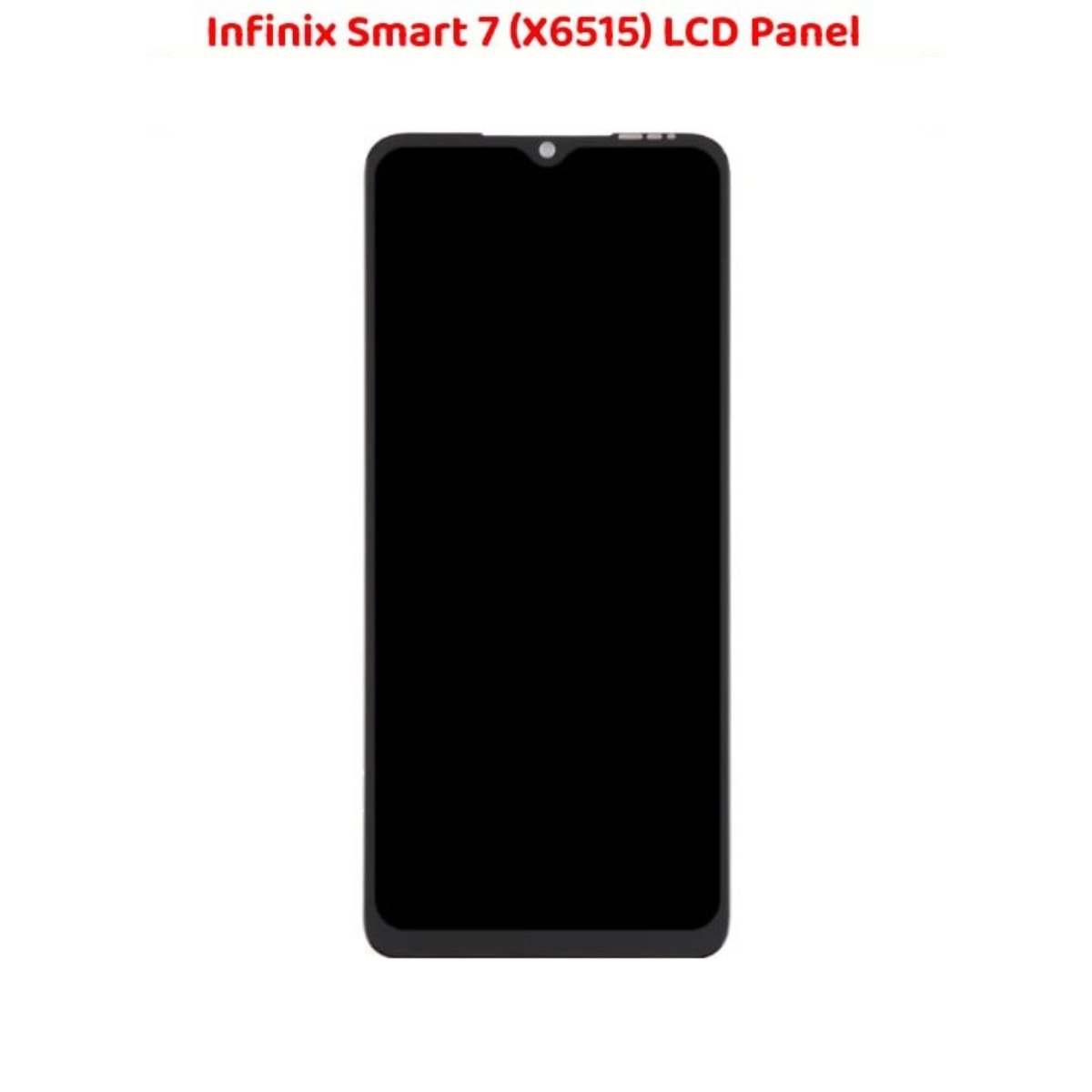 Premium Quality High Selling Infinix Smart 7 X6515 LCD Panel - Image 3