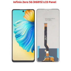 High Tech China Top Sale Infinix Zero 5G LCD Panel For Sale