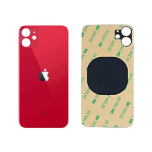 iPhone 11 Back Glass Replacement