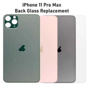 iPhone 11 Pro Max Back Glass Replacement