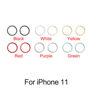 iPhone 11 Rear Camera Protective Case