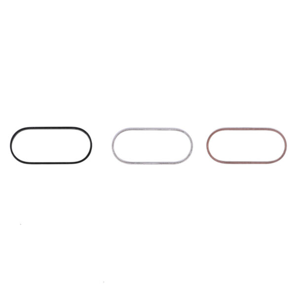 Top Sale iPhone 11 Rear Camera Protective Case Metal Ring - Image 3