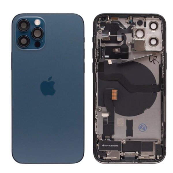 iPhone 12 Pro Back Housing with Full Parts