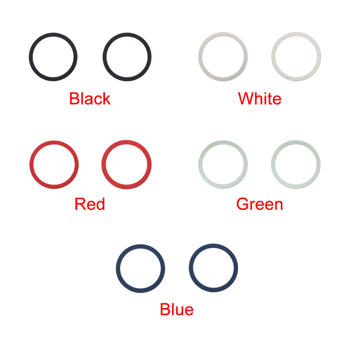 iPhone 12 Rear Camera Protective Case