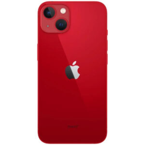 iPhone 13 Mini Back Glass Panel