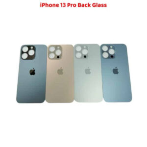 iPhone 13 Pro Back Glass Panel Wholesale