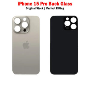 iPhone 15 Pro Back Glass Replacement