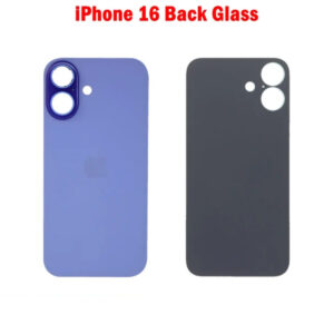 iPhone 16 Back Glass Cover Replacement