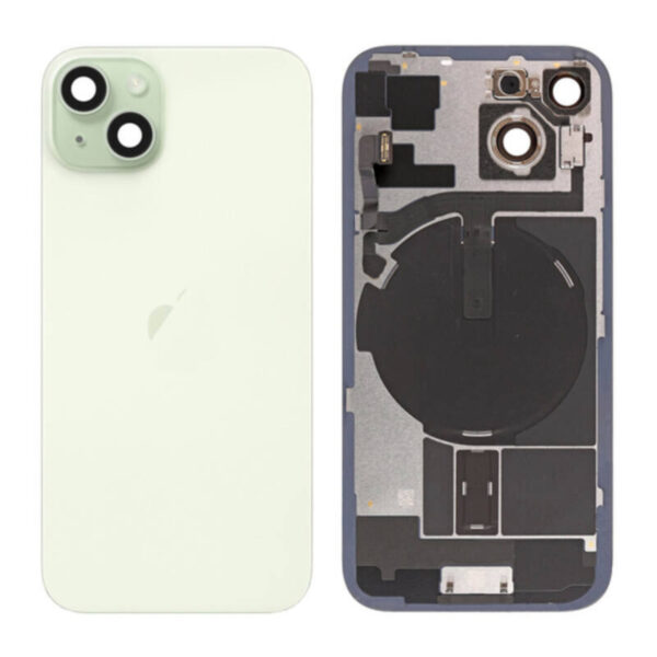 iPhone 16 Back Housing Replacement