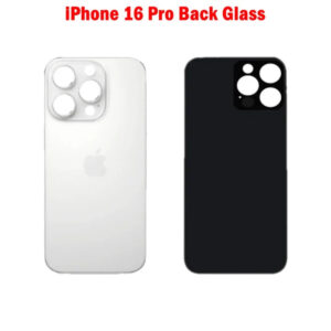 iPhone 16 Pro Back Glass Replacement Panel