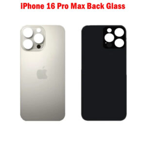 Reliable iPhone 16 Pro Max Back Glass