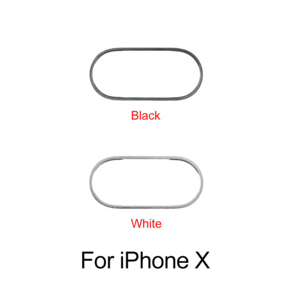 iPhone X Rear Camera Protective Case