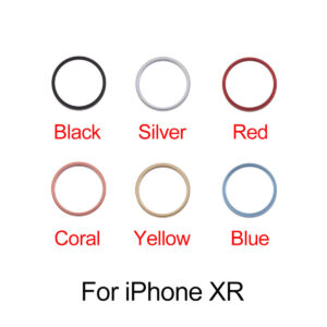 iPhone XR Rear Camera Protective Case