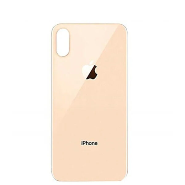 iPhone XS Max Back Glass Replacement