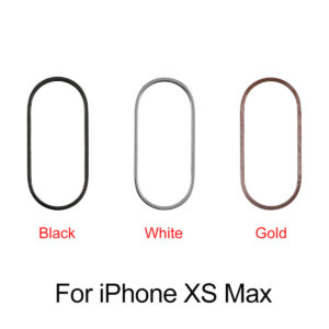 iPhone XS Max Rear Camera Protective Case
