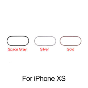 iPhone XS Rear Camera Protective Case