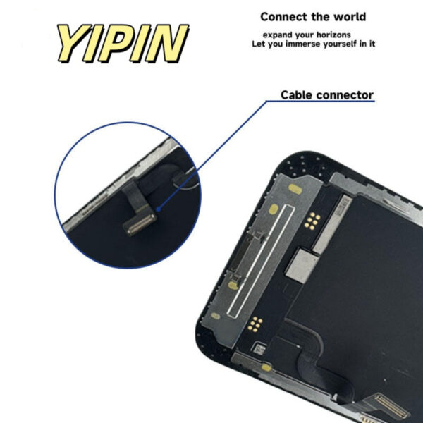 Best Quality LCD Display for iPhone 13 Mini Screen Replace - Image 3