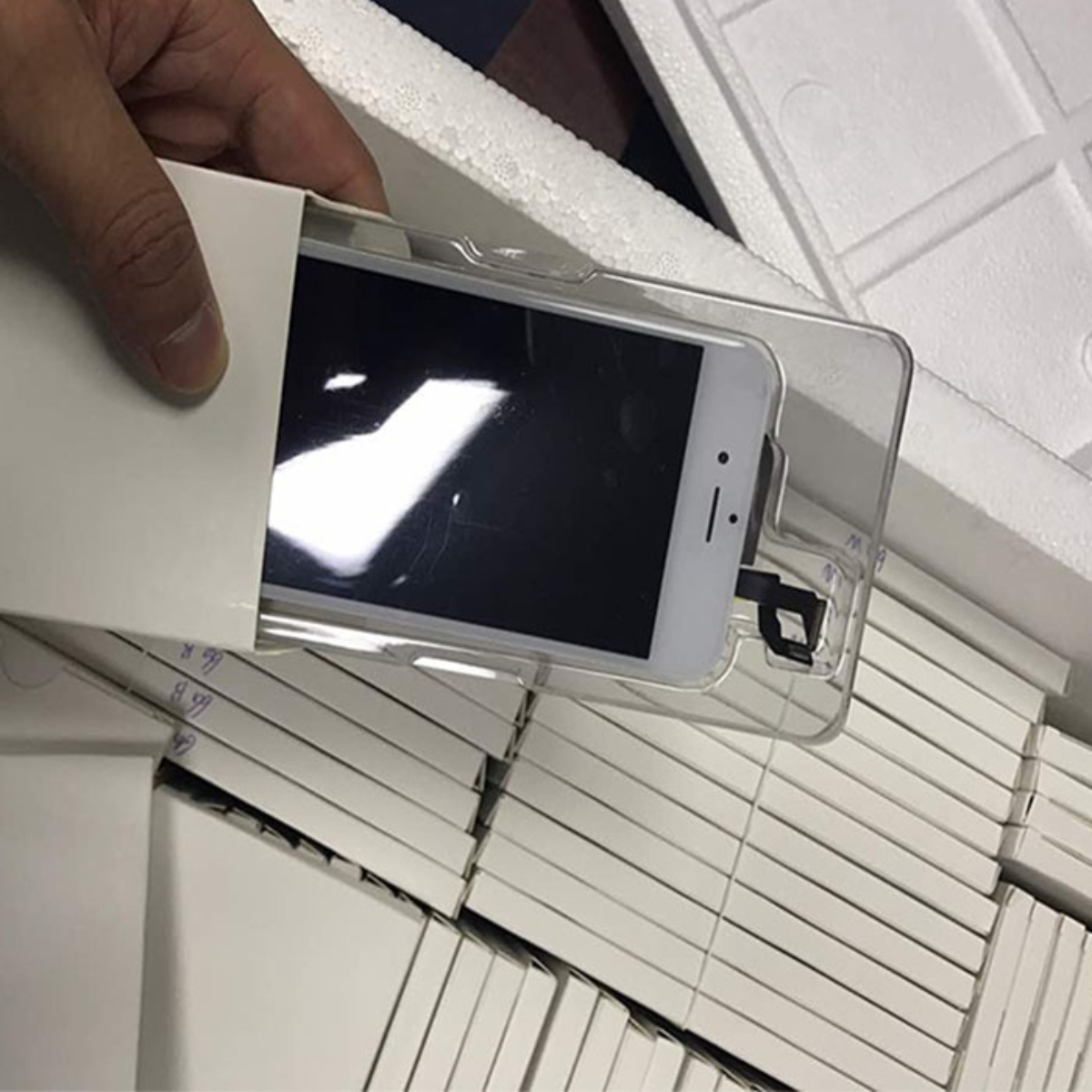 Premium Quality LCD Display for iPhone XS Screen Replace - Image 2