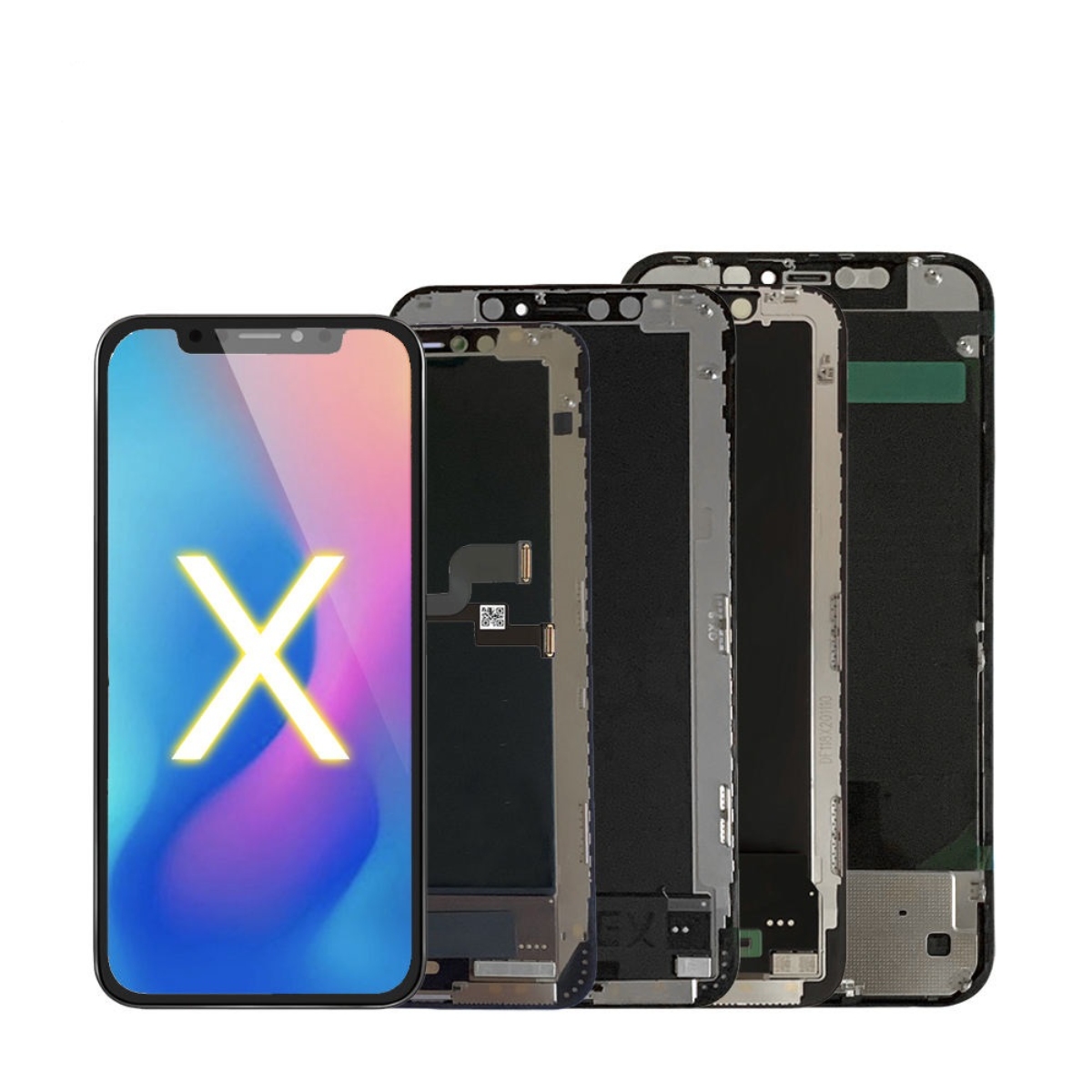 Top Sale Original LCD Display for iPhone XS Max Screen - Image 3