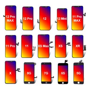 LCD Screen for 16 Pro Max