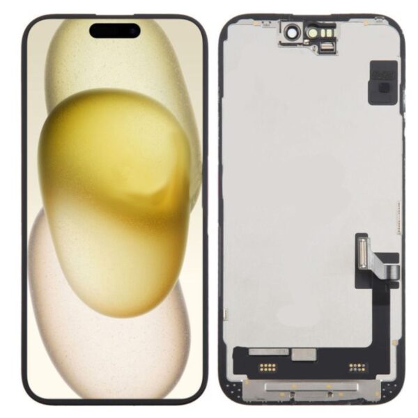 High Quality LCD Screen for iPhone 15 Plus Display Replacement - Image 4