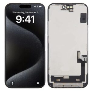 LCD Screen for iPhone 15 Plus Display