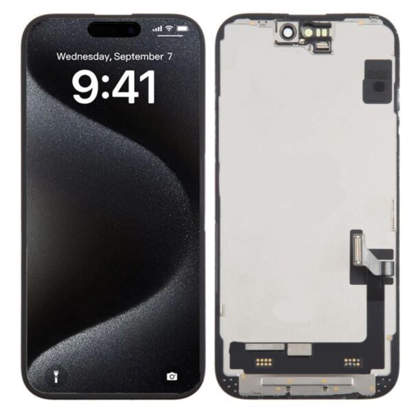 LCD Screen for iPhone 15 Plus Display