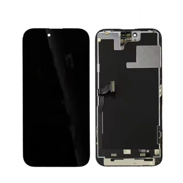 Premium Quality LCD Screen for iPhone 15 Pro Screen - Image 2