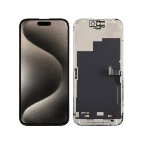 LCD Screen for iPhone 15 Pro Screen