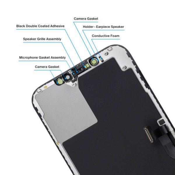 Reliable Quality Best OLED Display for iPhone 12 Pro Max - Image 2