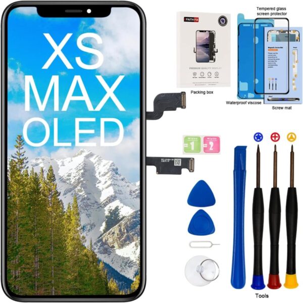 OLED Display for iPhone XS Max