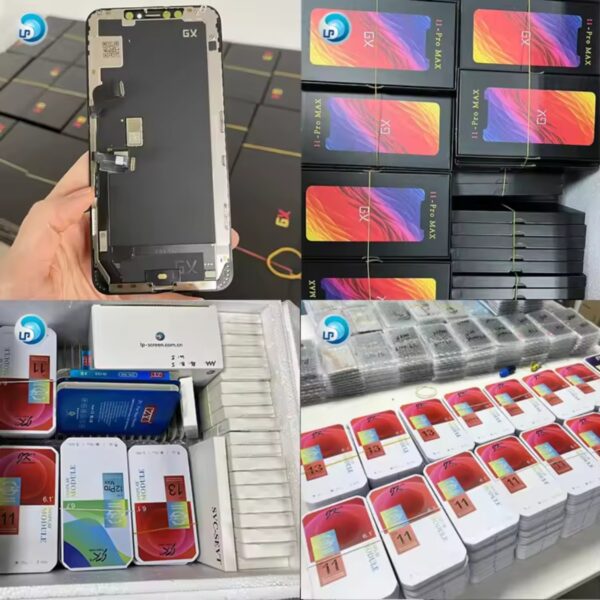 Advanced Engineered OLED Display for iPhone XS Max - Image 4