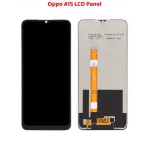 Oppo A15 LCD Panel Screen Replace