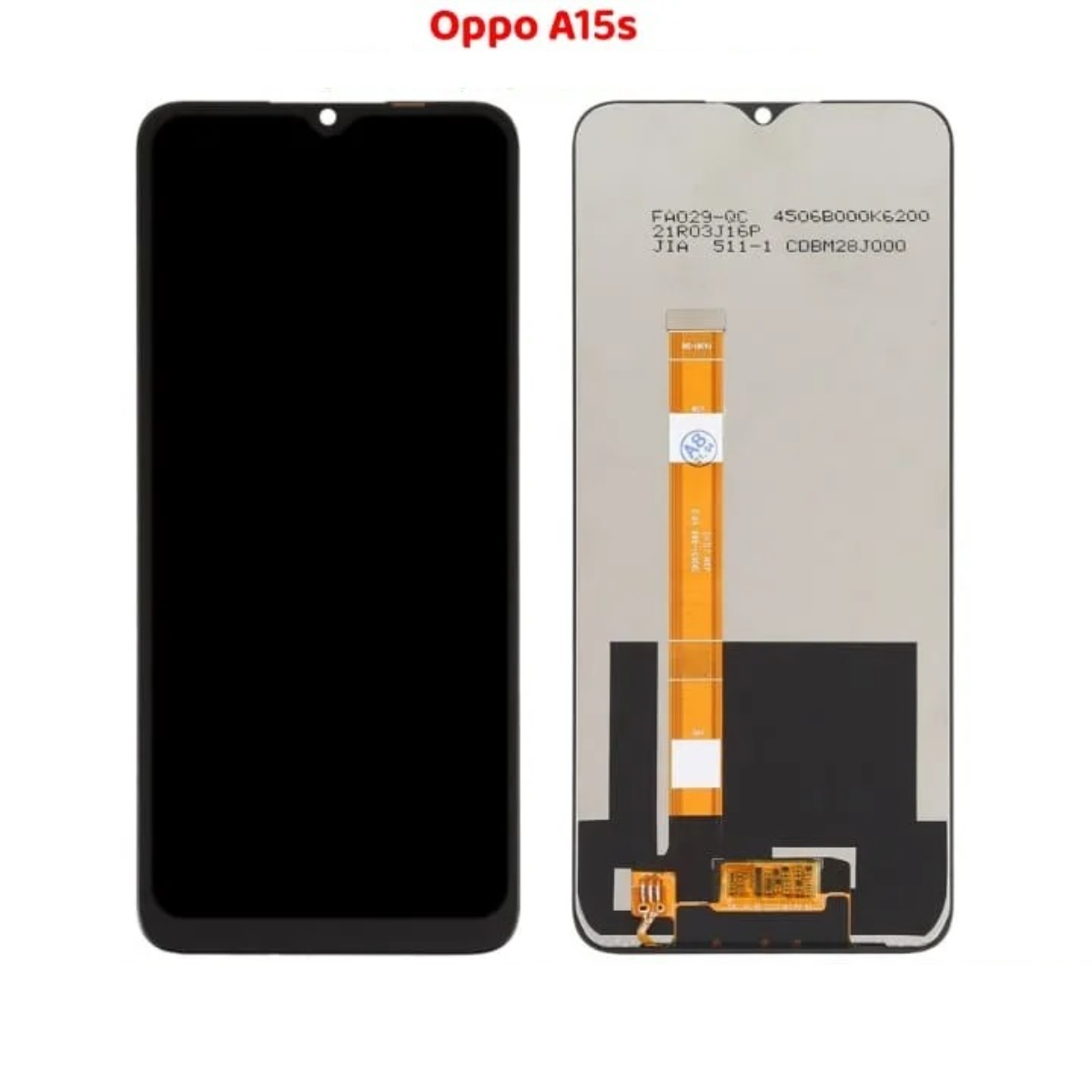 Hot Selling Oppo A15s LCD Panel