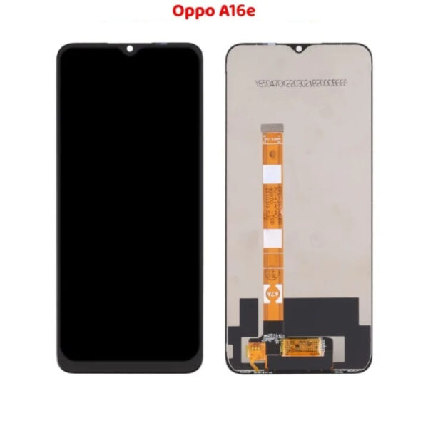 Advanced Oppo A16e LCD Panel Screen