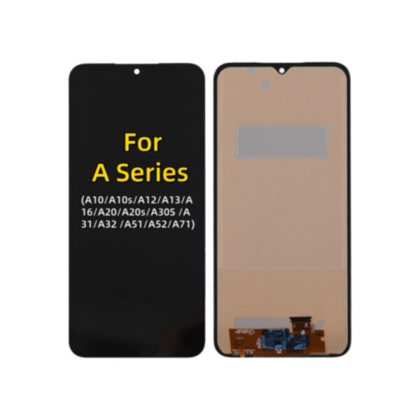 Advanced Engineered Oppo A52 LCD Panel Screen Replace - Image 6