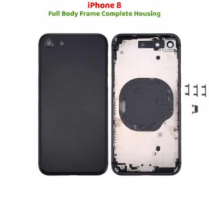 iPhone 8 Back Housing with Full Parts