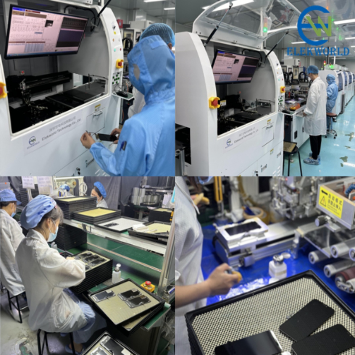 Reliable Quality iPhone 8 Plus Back Housing with Full Parts - Image 5