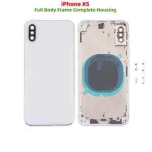 Advanced iPhone XS Back Housing