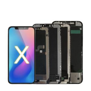 Original LCD Display for iPhone X Series