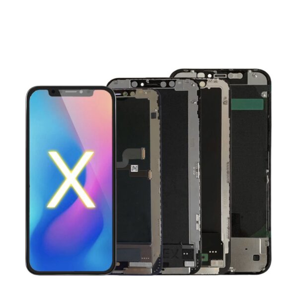 Original LCD Display for iPhone X Series