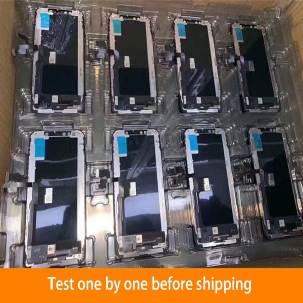 Premium Quality Original LCD Display for iPhone X Series - Image 6