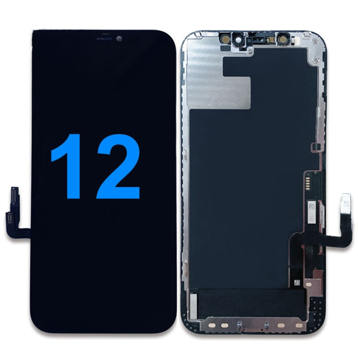 Reliable Original OLED Display for iPhone 12 Pro Max - Image 6