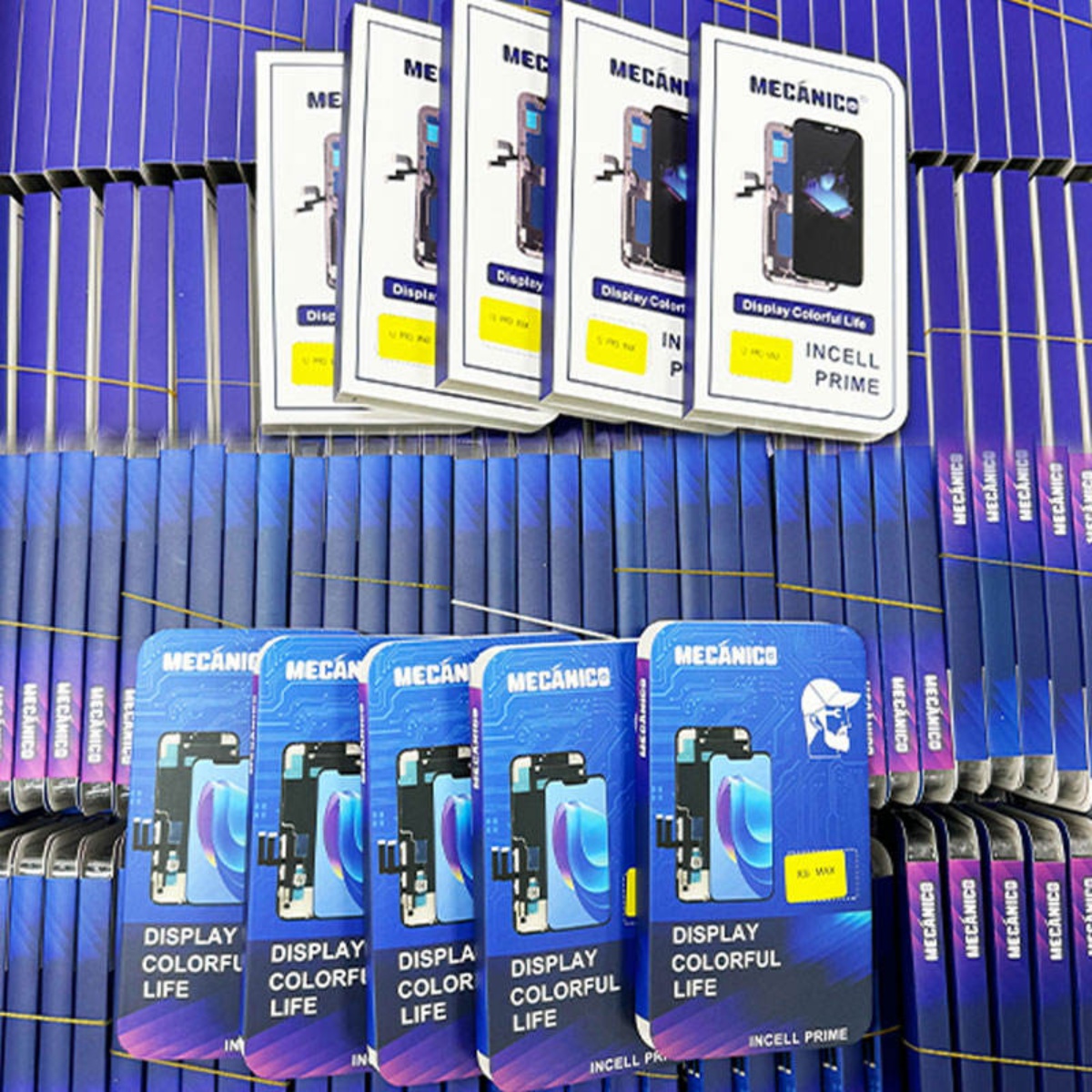 Reliable Original OLED Display for iPhone 12 Pro Max - Image 4