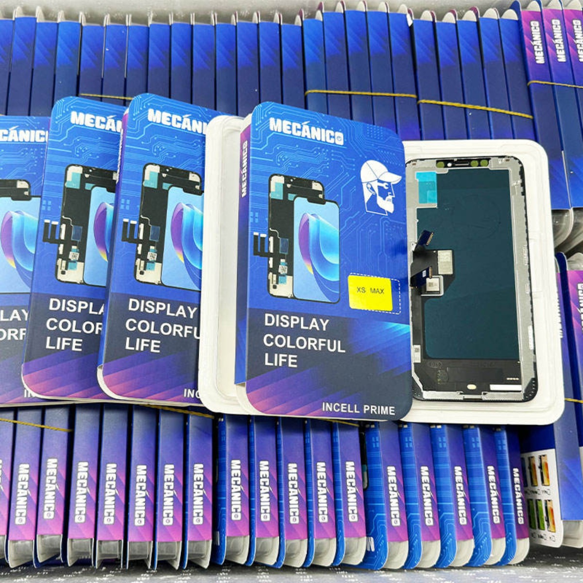 Reliable Original OLED Display for iPhone 12 Pro Max - Image 5