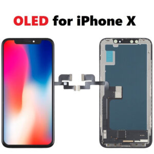 Original OLED Display for iPhone X Screen