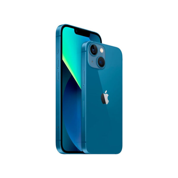 Pre Owned Best iPhone 13 Mini 128GB Storage In Blue Color - Image 2