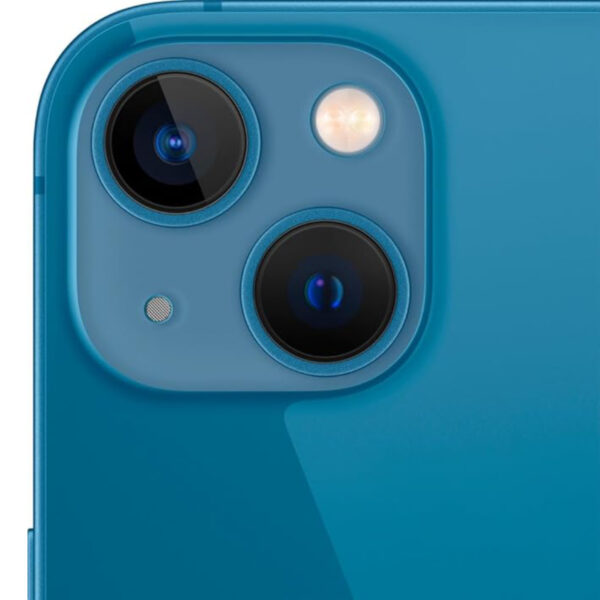 Pre Owned Best iPhone 13 Mini 128GB Storage In Blue Color - Image 3