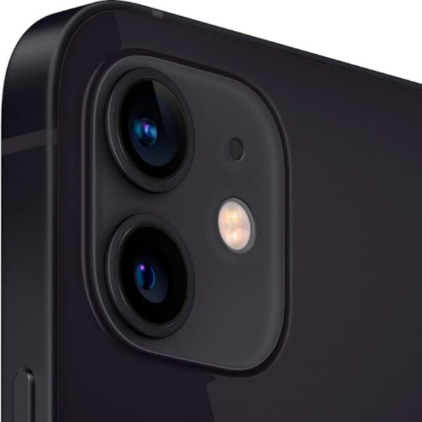 Pre Owned Renewed Top Sale 256GB iPhone 12 Black Color - Image 2