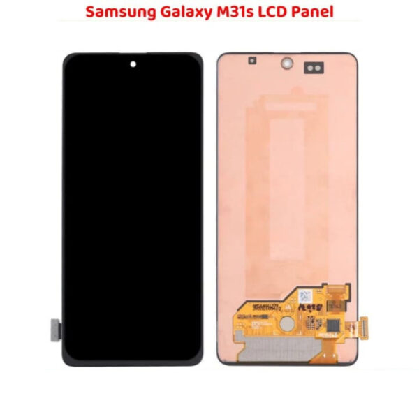 High Quality Samsung M31s LCD Panel